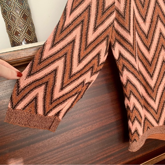 Kaffe Sierra Graphic Pullover Sweater, Size Small - Picture 2 of 8